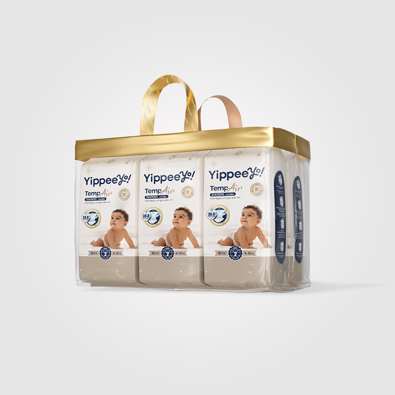 Yippeeyo TempAir Diapers